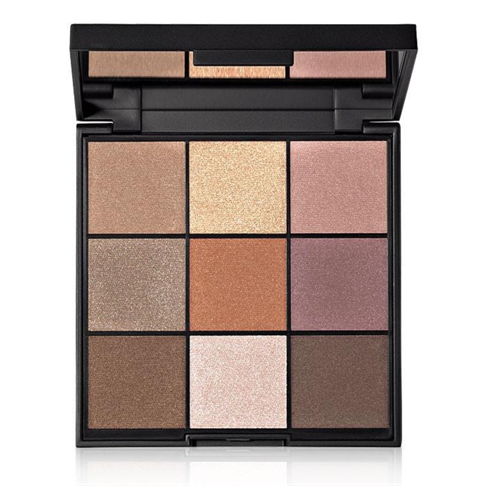 fmg Cashmere Eyeshadow Palette